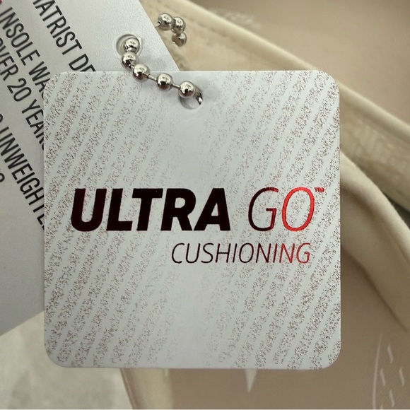 Women’s Skechers Arch Fit Inspire Washable Slip Ons Nova Lace Shoes Size 8.5 - Picture 14 of 16